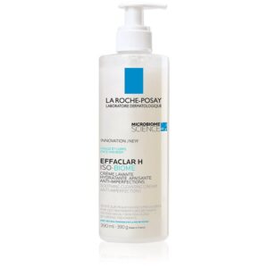 La Roche-Posay Effaclar cremă de curățare pentru pielea problematica 390 ml-ro