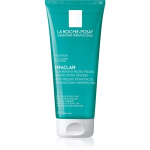 La Roche-Posay Effaclar gel exfoliant de curatare pentru ten gras si problematic 200 ml-Țena