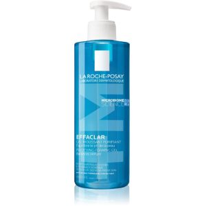 La Roche-Posay Effaclar gel spumant de curatare pentru ten gras si problematic 400 ml-Țena
