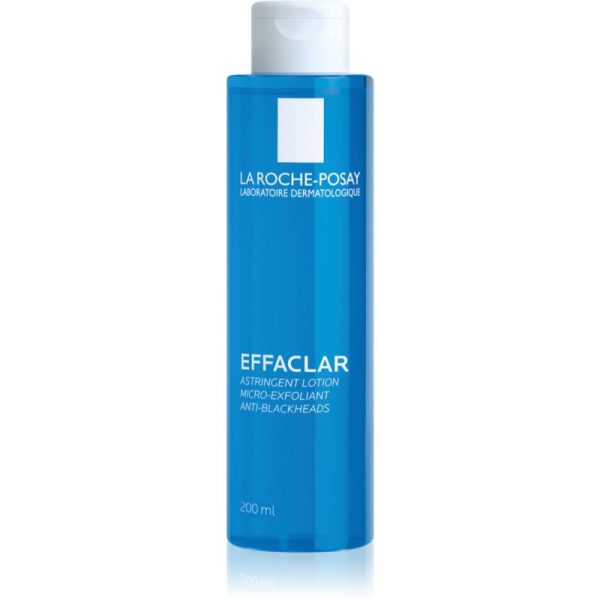 La Roche-Posay Effaclar lotiune astringenta pentru ten gras si problematic 200 ml-ro