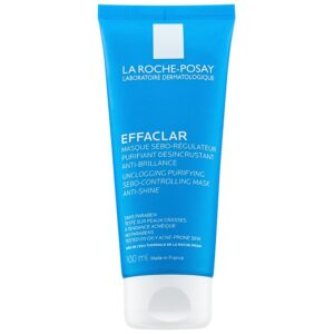 La Roche-Posay Effaclar masca de curatare pentru reducerea sebumului si minimalizarea porilor 100 ml-ro