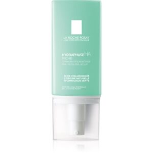 La Roche-Posay Hydraphase HA Rich cremă intens hidratantă cu acid hialuronic 50 ml-Țena