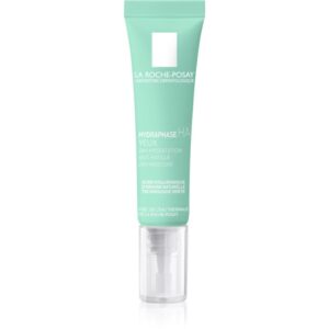 La Roche-Posay Hydraphase HA crema intensiv hidratanta pentru zona ochilor împotriva umflăturilor 15 ml-ro