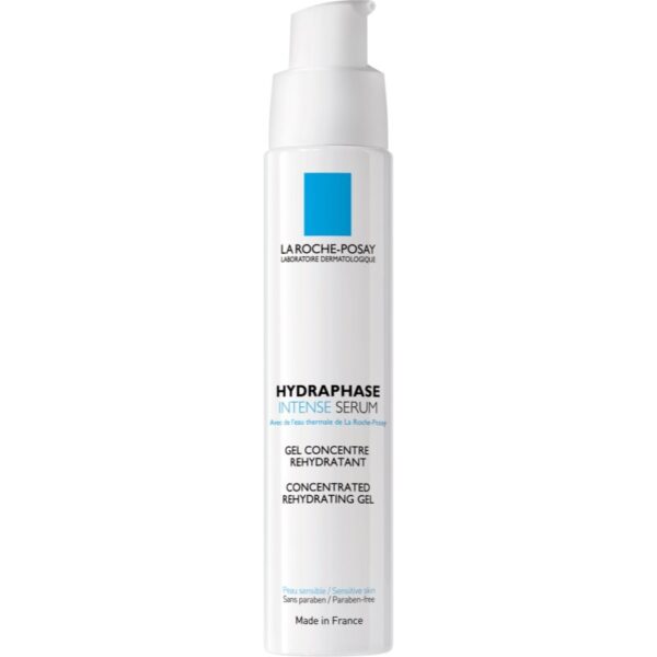 La Roche-Posay Hydraphase ser intensiv pentru ten uscat și sensibil 30 ml-ro