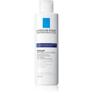 La Roche-Posay Kerium DS Anti-Dandruff sampon tratament anti matreata 200 ml-Țena