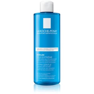 La Roche-Posay Kerium sampon fiziologic delicat pentru par normal 400 ml-Țena