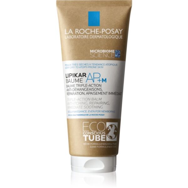 La Roche-Posay Lipikar Baume AP+M balsam loțiune de corp îngrijire pentru piele uscata spre atopica 200 ml-ro