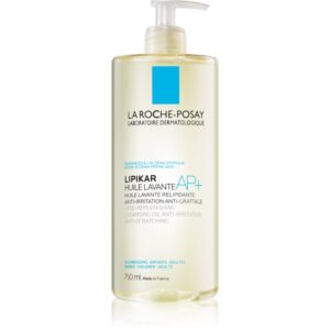 La Roche-Posay Lipikar Huile AP+ Ulei de curățare relipidic alcalin împotriva iritației 750 ml-ro