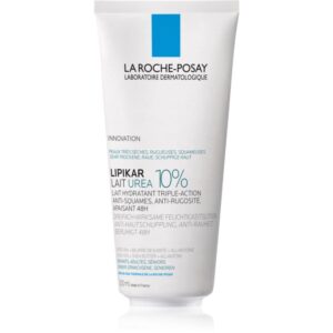 La Roche-Posay Lipikar Lait Urea 10% lapte de corp calmant pentru piele foarte uscata 200 ml-Țena
