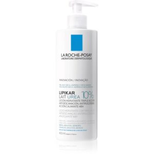 La Roche-Posay Lipikar Lait Urea 10% lapte de corp calmant pentru piele foarte uscata 400 ml-ro