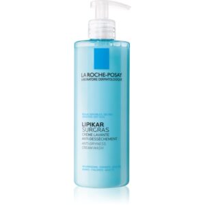 La Roche-Posay Lipikar Surgras cremă pentru duș pentru pielea uscata sau foarte uscata 400 ml-ro
