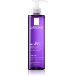 La Roche-Posay Mela B3 gel de curatare facial pentru uniformizarea nuantei tenului 200 ml-ro