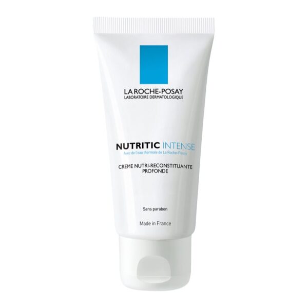 La Roche-Posay Nutritic crema nutritiva uscata si foarte uscata 50 ml-Țena