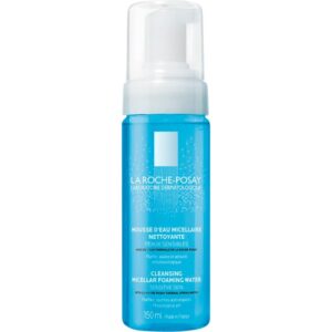La Roche-Posay Physiologique Spuma micelara pentru curatare pentru piele sensibilă 150 ml-Țena