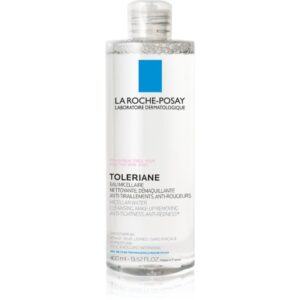 La Roche-Posay Physiologique Ultra apa cu particule micele pentru piele sensibilă 400 ml-Țena