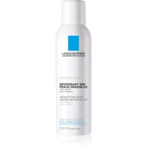La Roche-Posay Physiologique deodorant fiziologic pentru piele sensibila 150 ml-ro