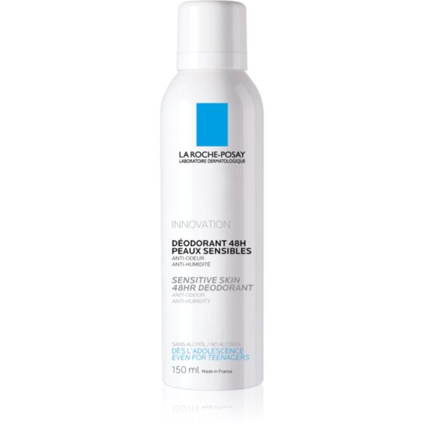 La Roche-Posay Physiologique deodorant fiziologic pentru piele sensibila 150 ml-ro