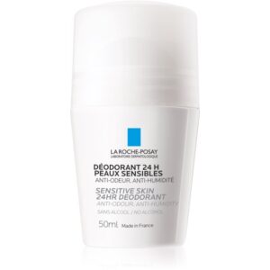 La Roche-Posay Physiologique deodorant fiziologic roll.on pentru piele sensibila 50 ml-ro