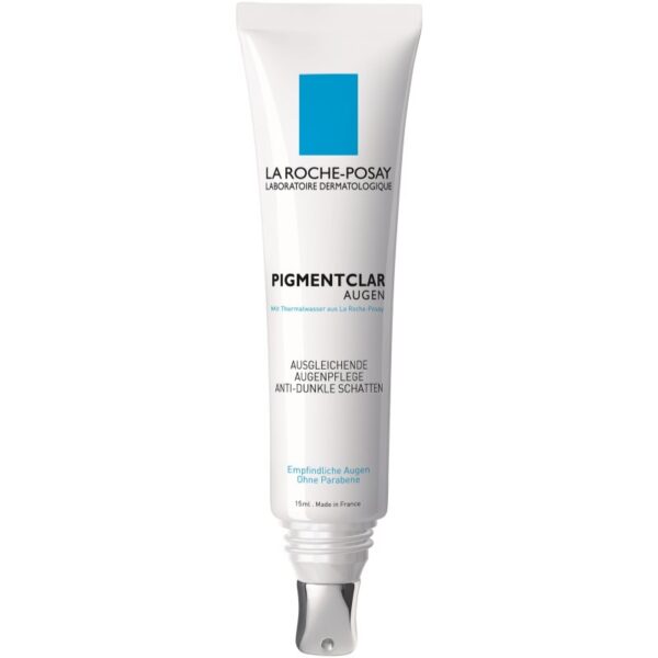 La Roche-Posay Pigmentclar crema de ochi iluminatoare impotriva pungilor de sub ochi 15 ml-ro