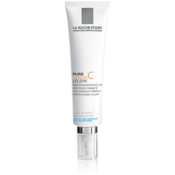 La Roche-Posay Pure Vitamin C crema anti-rid de zi si de noapte pentru piele normală și mixtă 40 ml-ro