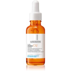 La Roche-Posay Pure Vitamin C12 ser stralucire cu vitamina C antirid 30 ml-ro