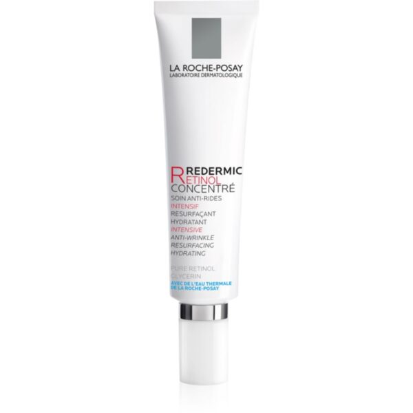 La Roche-Posay Redermic Retinol produs concentrat pentru ingrijire antirid 30 ml-Țena