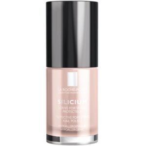 La Roche-Posay Silicium Color Care lac de unghii culoare 03 Beige 6 ml-ro