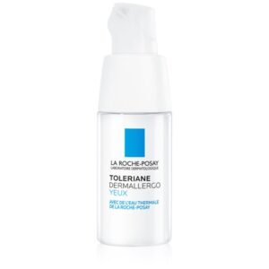 La Roche-Posay Toleriane Dermallergo crema calmanta si hidratanta zona ochilor 20 ml-Țena