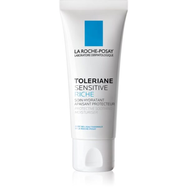 La Roche-Posay Toleriane Sensitive Rich cremă hidratantă cu prebiotice