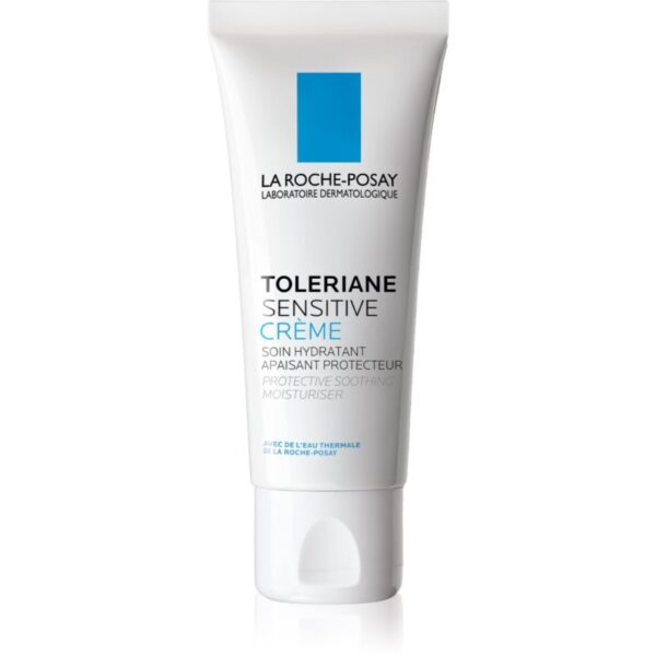 La Roche-Posay Toleriane Sensitive cremă hidratantă cu prebiotice