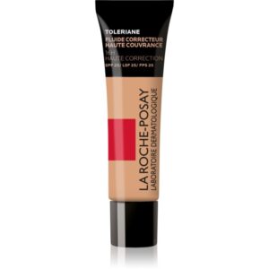 La Roche-Posay Toleriane fond de ten cu acoperire completă SPF 25 culoare 10 30 ml-ro