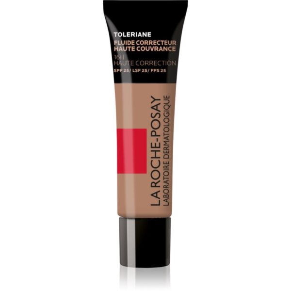 La Roche-Posay Toleriane fond de ten cu acoperire completă SPF 25 culoare 15 30 ml-ro