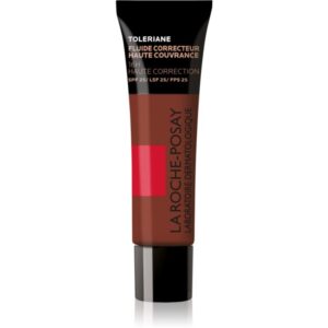 La Roche-Posay Toleriane fond de ten cu acoperire completă SPF 25 culoare 18 30 ml-Țena