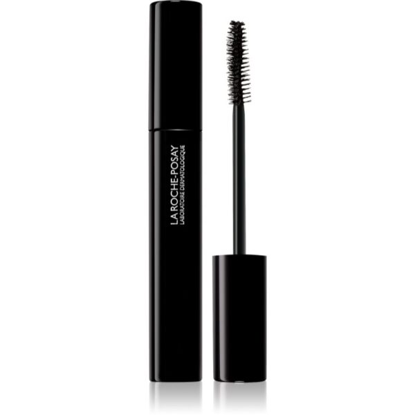 La Roche-Posay Toleriane mascara waterproof pentru ochi sensibili culoare Black 7.6 ml-Țena