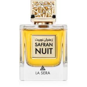 La Sera Safran Nuit Eau de Parfum unisex 100 ml-Țena