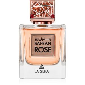 La Sera Safran Rose Eau de Parfum unisex 100 ml-Țena