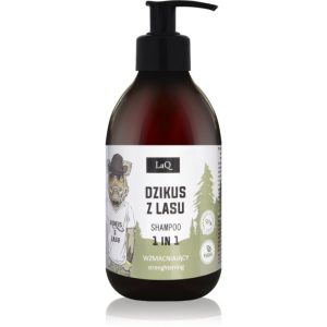 LaQ Boar From Forest sampon fortifiant 300 ml-ro