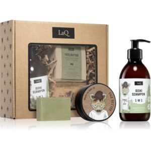 LaQ Boar From Forest set cadou pentru față