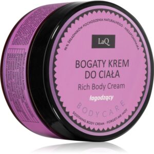 LaQ Bunny Forget-Me-Not crema de corp nutritiva 200 ml-ro