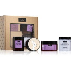 LaQ Bunny Forget-Me-Not set cadou de Crăciun-ro