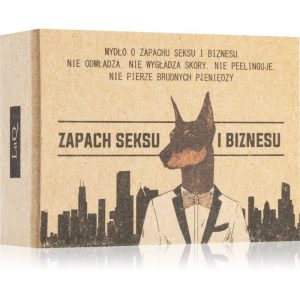 LaQ Doberman săpun solid 85 g-ro