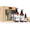 LaQ Doberman set cadou pentru look perfect pentru bărbați-ro