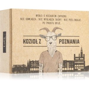 LaQ Goat From Poznaň săpun de lux 85 g-ro