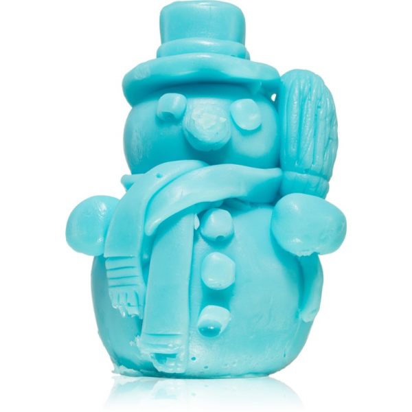 LaQ Happy Soaps Blue Snowman săpun solid 50 g-ro