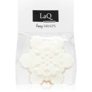 LaQ Happy Soaps Snowflake săpun solid 90 g-Țena