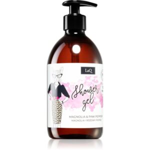 LaQ Kitten Magnolia gel de dus racoritor 500 ml-ro