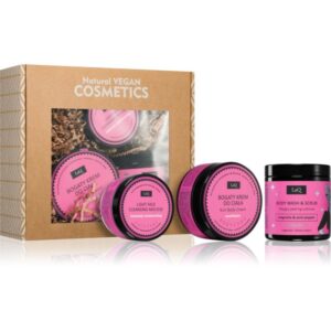 LaQ Kitten Magnolia set cadou-Țena