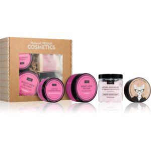 LaQ Kitten Magnolia set cadou-Țena