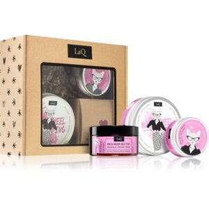 LaQ Kitten Magnolia set cadou pentru look perfect-Țena