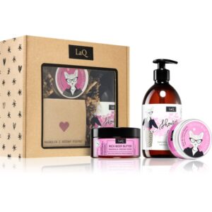 LaQ Kitten Magnolia set cadou pentru look perfect-Țena